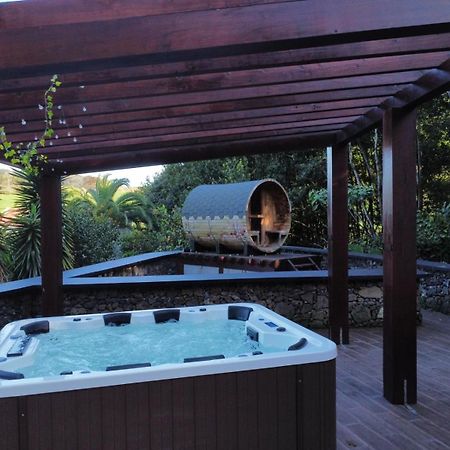 Azores Casa Da Mata Wellness Spa São Vicente Ferreira Exterior foto