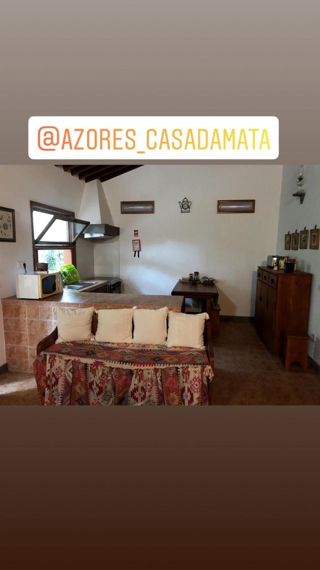Azores Casa Da Mata Wellness Spa São Vicente Ferreira Exterior foto