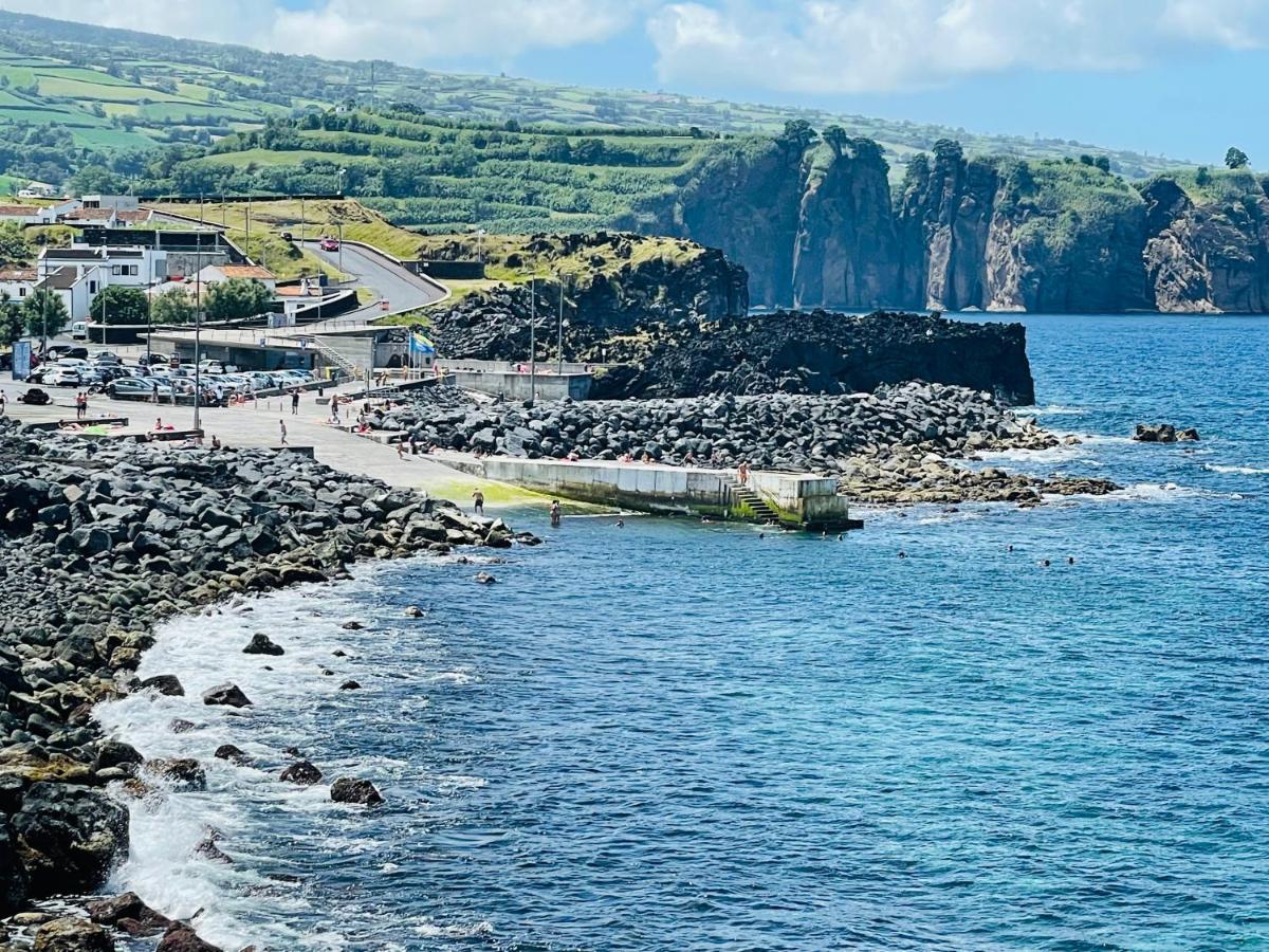 Azores Casa Da Mata Wellness Spa Apartment São Vicente Ferreira Exterior foto